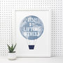 Rise By Lifting Others Print, thumbnail 2 of 5