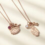 Personalised Talisman Charm Necklace, thumbnail 5 of 12