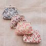 The 'Pearly' Floral Embellished Purses, thumbnail 1 of 5