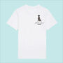 Cocker Spaniel Mama T Shirt, thumbnail 3 of 5