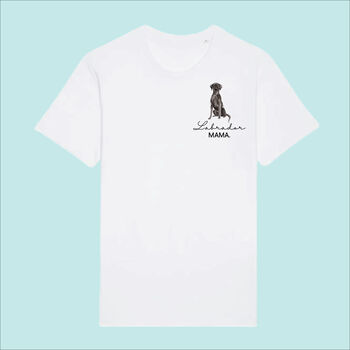 Cocker Spaniel Mama T Shirt, 3 of 5