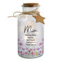 Personalised Birthday Floral LED Jar For Nan Or Grandma, thumbnail 4 of 5