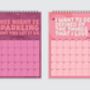 Taylor Swift 2026 Lyric Calendar, thumbnail 7 of 8