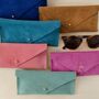 Personalised Suede Glasses Case, thumbnail 6 of 12