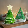 Christmas Tree Pancake Kit– Fun Festive Gift, thumbnail 1 of 9