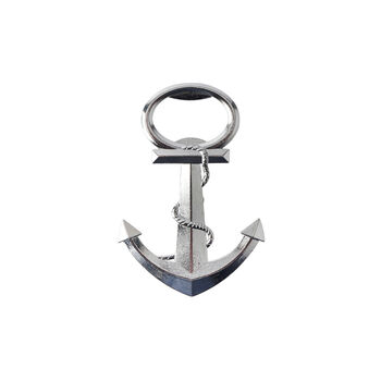 Loft Anchor Bottle Opener In Gift Box, 3 of 4