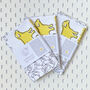 Lambanana Tea Towel, Natural Cotton, thumbnail 1 of 7