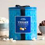 Vegan Gourmet Popcorn Selection Gift Tin, thumbnail 7 of 7