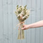 Woodland Dried Flower Posy, thumbnail 2 of 8