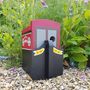 Personalised Narrowboat Boat Bird Box, thumbnail 4 of 12