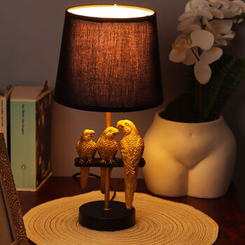 G Decor Hestia Parrot Table Lamp, 5 of 5