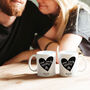 Personalised 'Our Lovely Home' First Home Mug Set, thumbnail 2 of 3