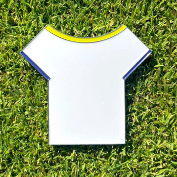 Leeds Tottenham Golf Ball Marker, 2 of 3