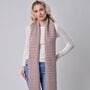 Jojo Scarf Knitting Kit, thumbnail 4 of 8