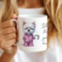 Personalised West Highland Terrier Morning Coffee Pet Dog Gift Mug, thumbnail 1 of 2