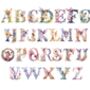 Personalised Children's Name Print | Nursery Wall Art | Fairy, thumbnail 3 of 10