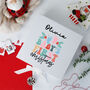 Baby’s First Christmas White Gloss Printed Christmas Eve Box, thumbnail 5 of 5