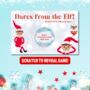 Elf Shelf Dare Cards, thumbnail 2 of 4