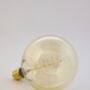 Globe Spiral Edison Vintage Light Bulb 40 W E27 B22, thumbnail 9 of 12
