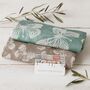 Large Butterfly Print Scarf, thumbnail 1 of 6