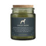 'Great Dane' Definition Large Green Candle • Dog Enthusiast • Just Paws • Gift Box, thumbnail 3 of 4