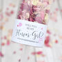 Will You Be My Flower Girl Confetti Pop, Proposal, thumbnail 3 of 9