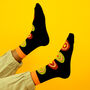 Danfo African Inspired Socks, thumbnail 1 of 5
