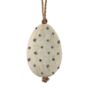 Hanging Wooden Egg Set Of Four, thumbnail 8 of 9