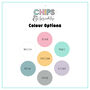 Personalised Design Your Own Sticker Style Notebook, thumbnail 4 of 4