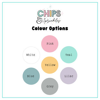 Personalised Design Your Own Sticker Style Notebook, 4 of 4