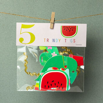 Trendy Gift Tags, 7 of 7