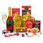Santa's Delight Christmas Hamper With Prosecco, thumbnail 1 of 4