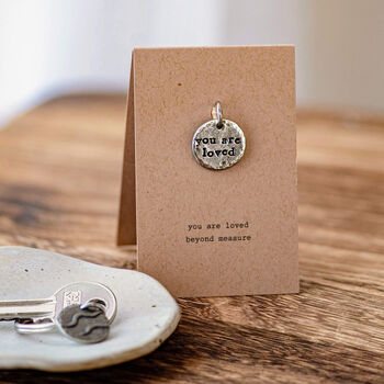 You Are Enough Charm, 4 of 5