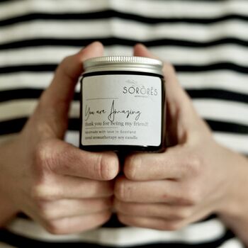 Personalised Candle, 5 of 8