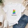Funny Bear With Me Gummy Bear T Shirt, thumbnail 4 of 8