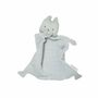 Organic Cotton Baby Animal Cuddle Comforter, thumbnail 8 of 8