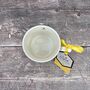 Blue ‘You Are The Bumble To My Bee’ Mug, thumbnail 4 of 4