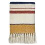 Multicolor Boucle Miracle Throw, thumbnail 2 of 2