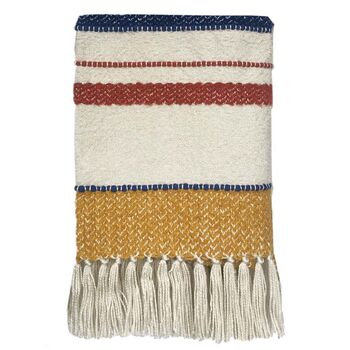 Multicolor Boucle Miracle Throw, 2 of 2