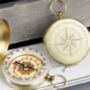 Personalised Keepsake Compass, thumbnail 1 of 5