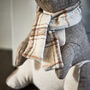 Personalised Woodland Rabbit Doorstop, thumbnail 3 of 5