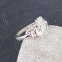 Claddagh Ring Symbol Of Love In By David Louis, thumbnail 3 of 5