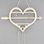 Heart Jewellery And Earring Hanger And Display, thumbnail 2 of 7