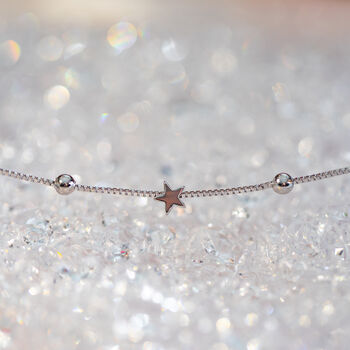 Cousin Star Bracelet | Jewellery Gift For Cousin, 3 of 6