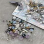 Gemstone Jewellery Making Kit Amethyst, thumbnail 1 of 9