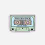 Taylor Swift Cassette Eras Tour Sticker, thumbnail 1 of 2