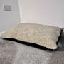 Rectangular Fleece Cushion, thumbnail 6 of 8