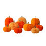 Halloween Table Pumpkin Decorations, thumbnail 2 of 4