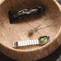 Hedgehog Charm Necklace Gift 925 Sterling Silver Cute Jewellery, thumbnail 4 of 5