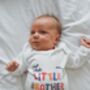 Big/ Little Sister/ Brother Sibling Set, thumbnail 2 of 4